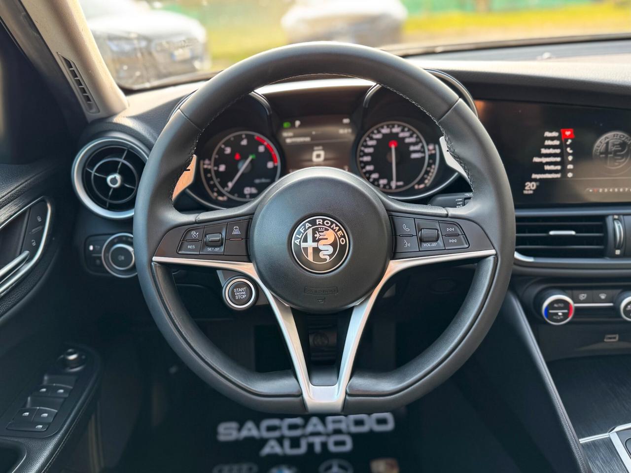 Alfa Romeo Giulia 2.2 Executive 160cv AT8 | PROMO