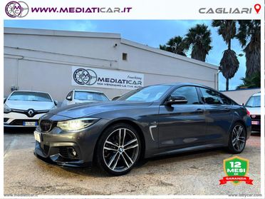BMW 430d Gran Coupé Msport