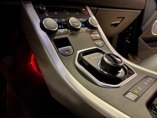 LAND ROVER Range Rover Evoque 2.0 TD4 150 CV HSE Dynamic BLACK - CATENA NUOVA