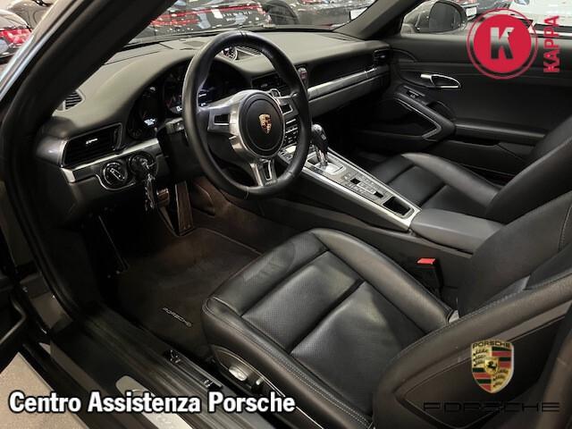 Porsche 911 3.4 Carrera Coupé pacchetto "50 ANNI"