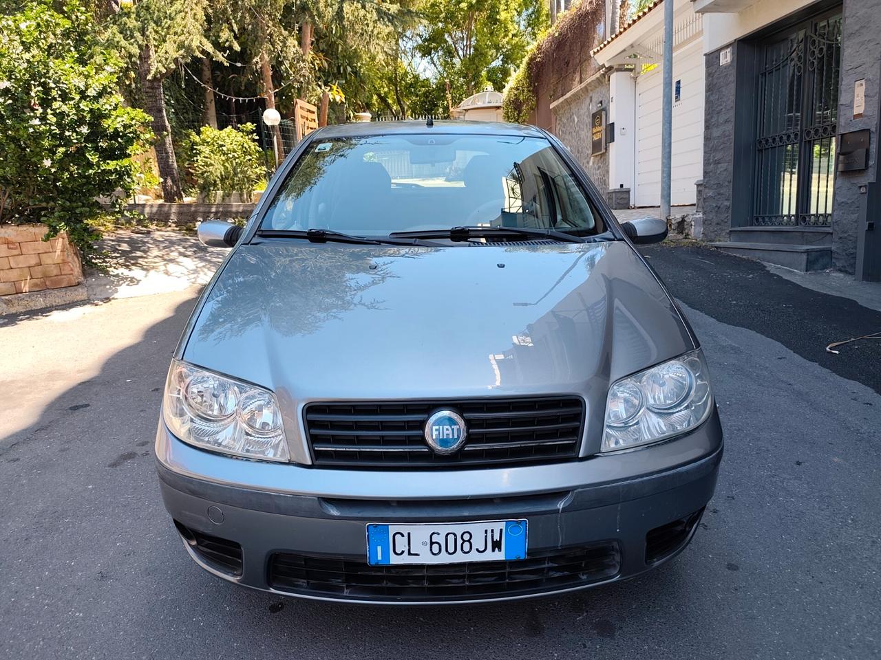 Fiat Punto 1.2 16V 5 porte 2004