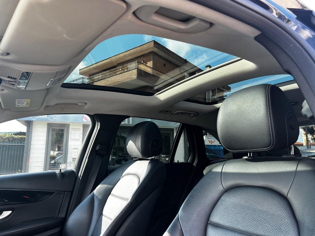 Mercedes-benz GLC 250 d 4Matic Sport