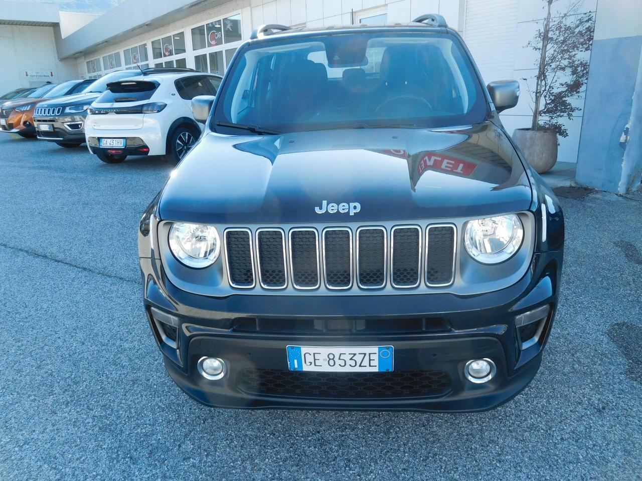 Jeep Renegade 1.0 T3 Limited
