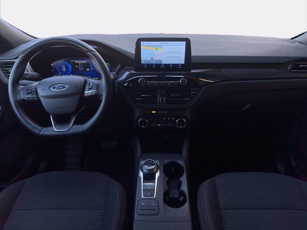 FORD Kuga 2.5 Full Hybrid 190 CV CVT 2WD ST-Line del 2023