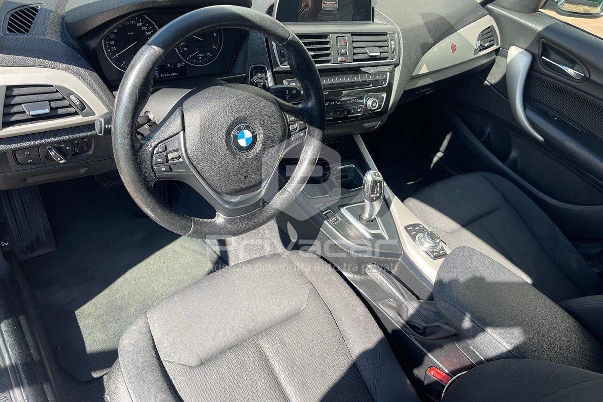 BMW 116d 5p. Advantage
