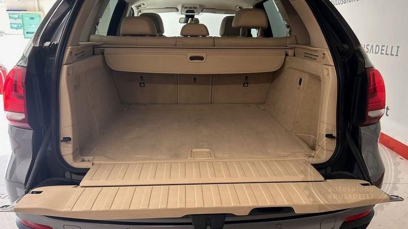 BMW X5 xDrive 25d Business autom.