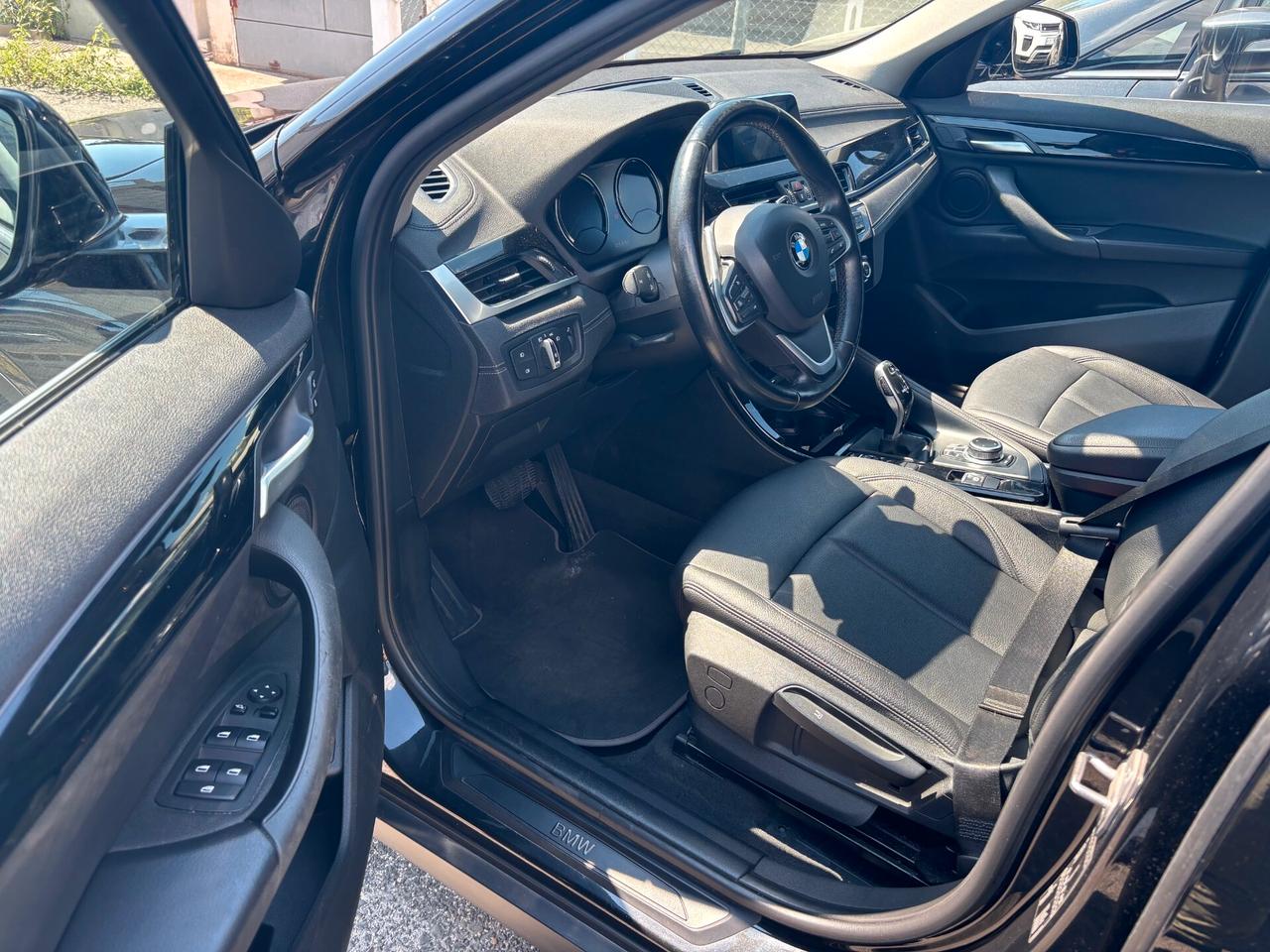 Bmw X2 sDrive18d Advantage UNIPRO', TAGLIANDI BMW, KM 84000, FULL FULL!!! PREZZO VERO!!!|