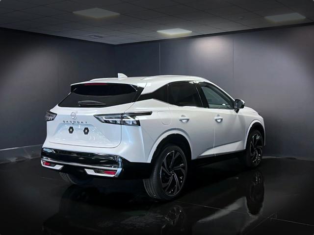 NISSAN Qashqai MHEV 158 CV Xtronic Tekna+