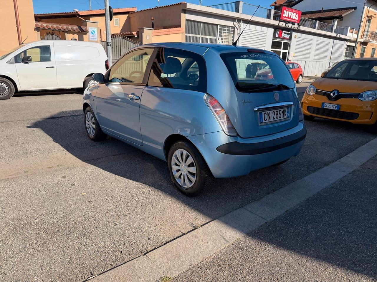 Lancia Ypsilon 1.2