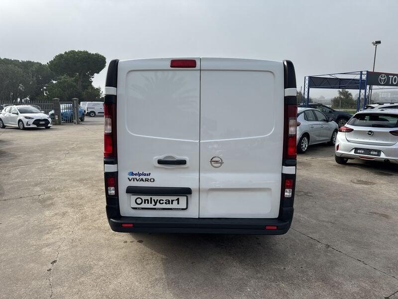 Opel Vivaro 27 1.6 CDTI 120CV PC-TN Furgone Edition