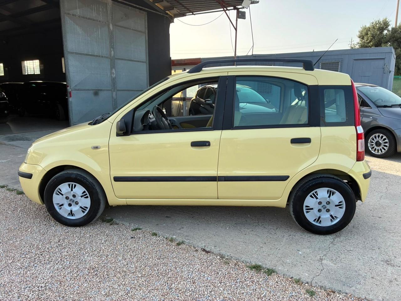 Fiat Panda 1.2 Alessi