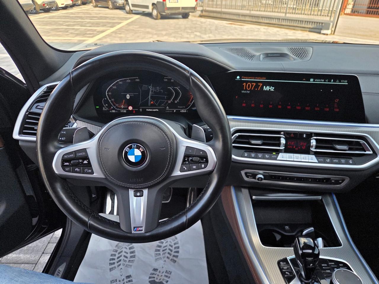 Bmw X5 xDrive30d 48V Msport