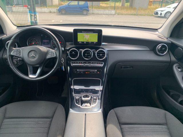 MERCEDES-BENZ GLC 220 d 4Matic Exclusive