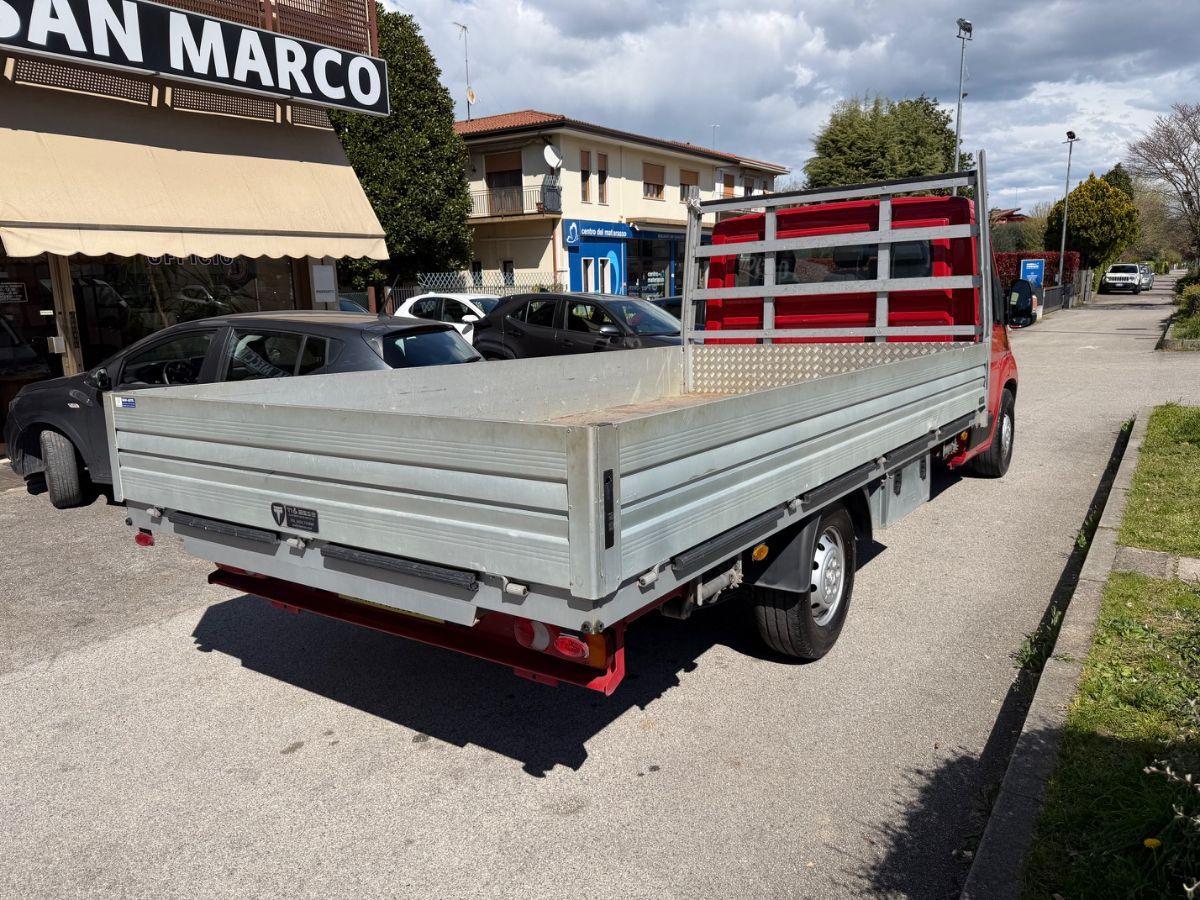 PEUGEOT BOXER 2.2 BLUEHDI 165CV cassonato 440x220