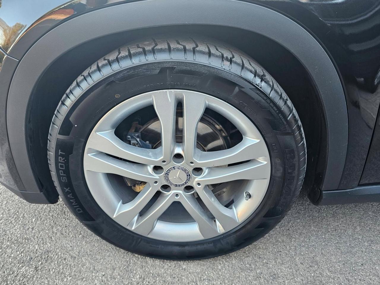 MERCEDES GLA 200CDI 136CV SPORT PREMIUM AUTOMATIK