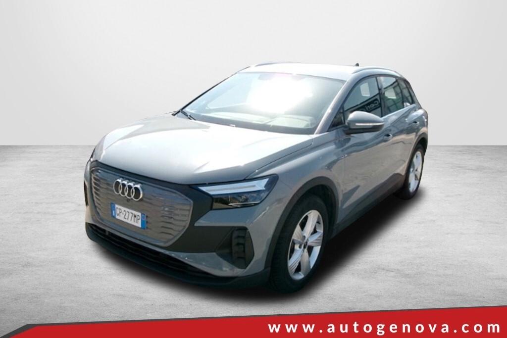 AUDI Q4 40 E-TRON 204CV AUTOMATIC BUSINESS ( FARI LED - VIRTUAL COCKPIT - CRUISE - CLIMA TRIZONA - NAVI - PDC - CERCHI 18 )