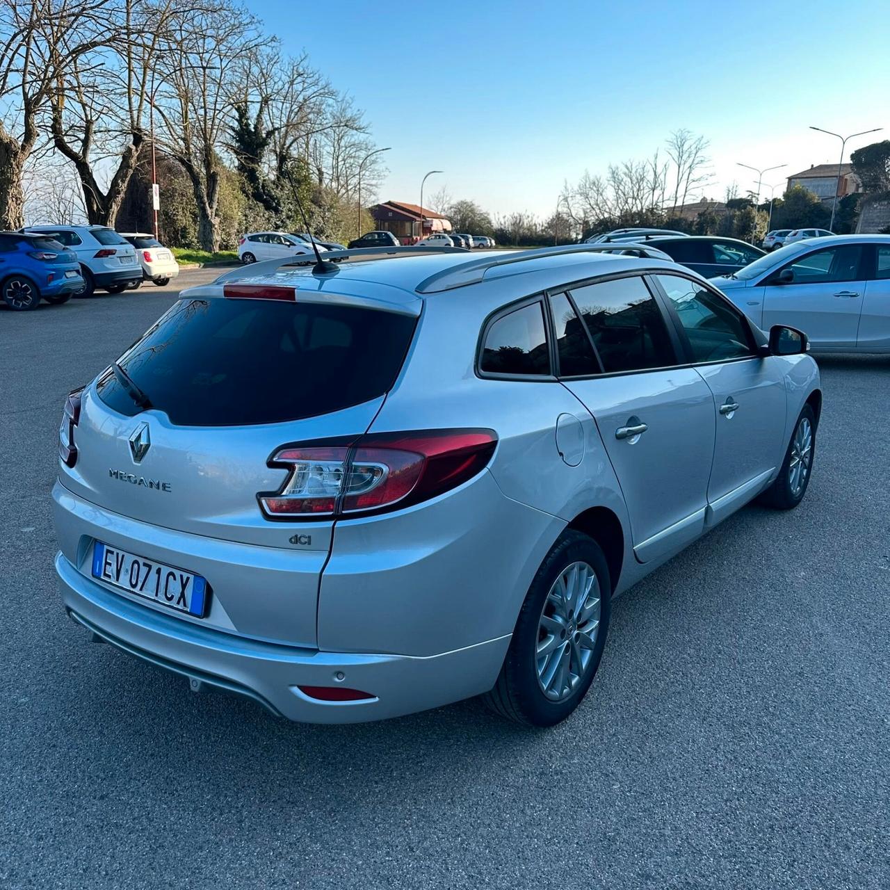 Renault Megane Mégane 1.5 dCi 110CV SporTour Wave