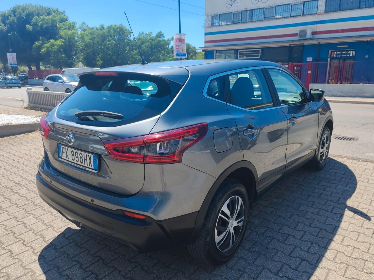 Nissan Qashqai 1.5 dCi Acenta
