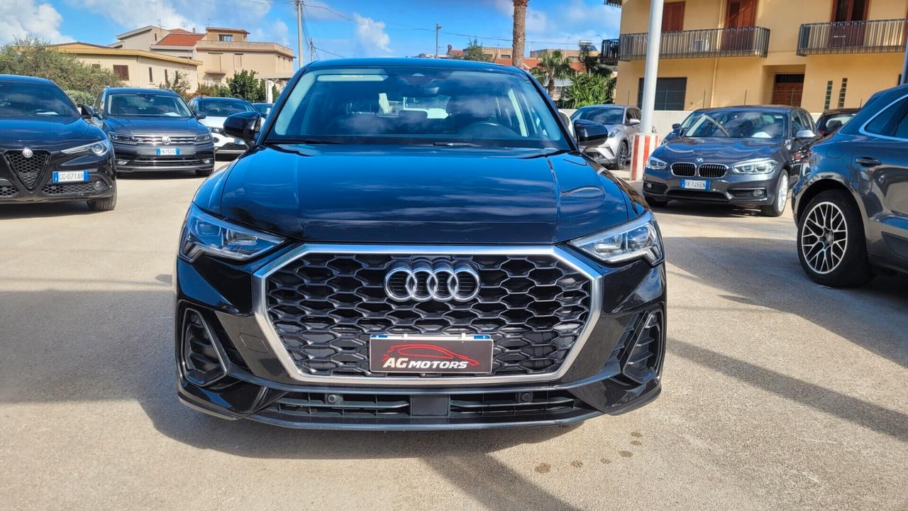 Audi Q3 Sportback 35 TDI S tronic Business Advanced