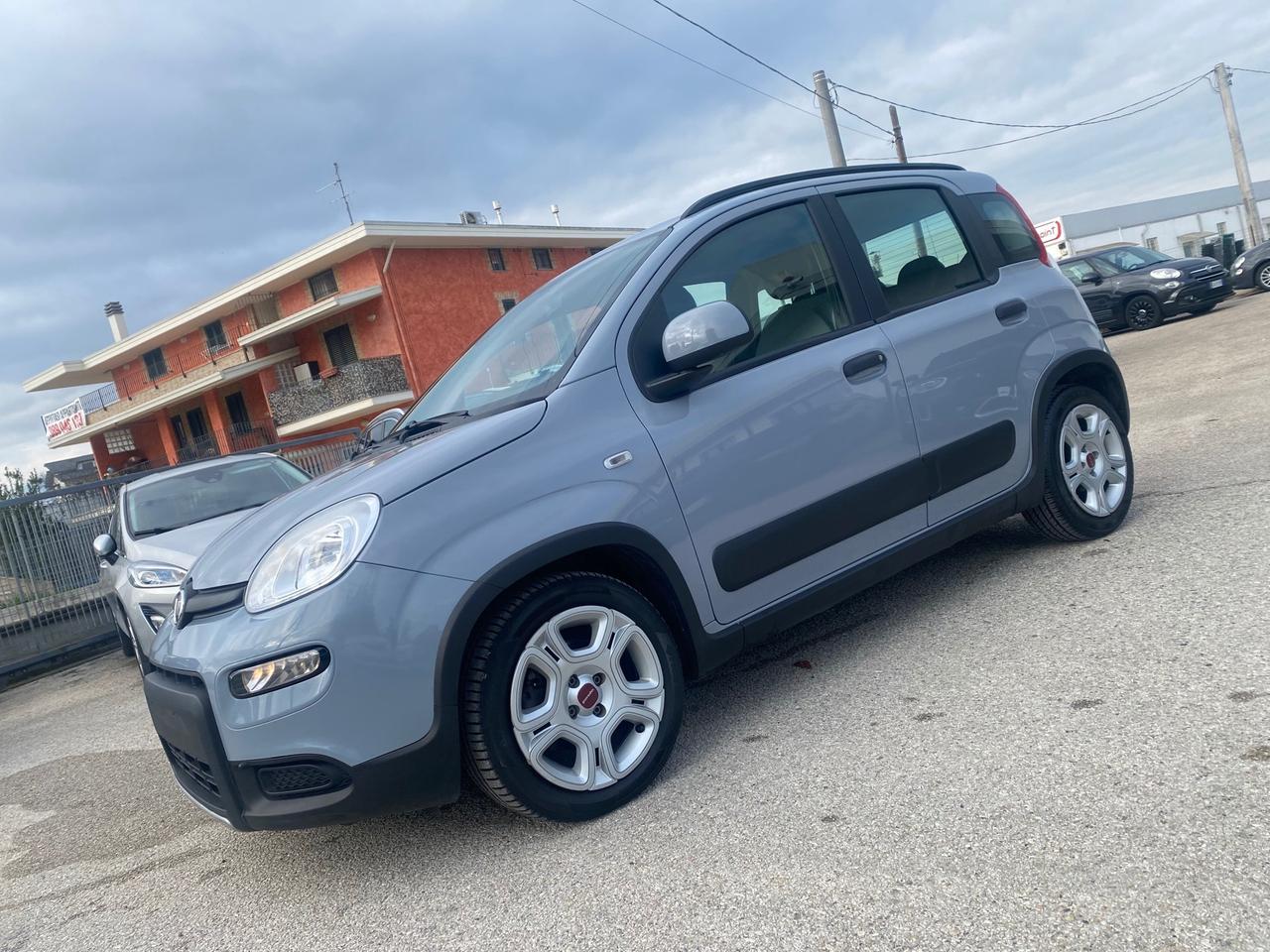 Fiat Panda 1.0 FireFly S&S Hybrid City Life 70CV