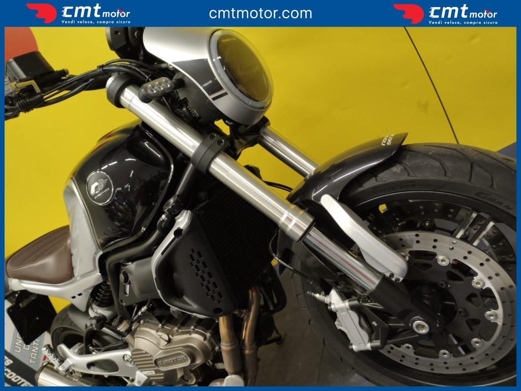 QJ Motor SRV 550 - 2025