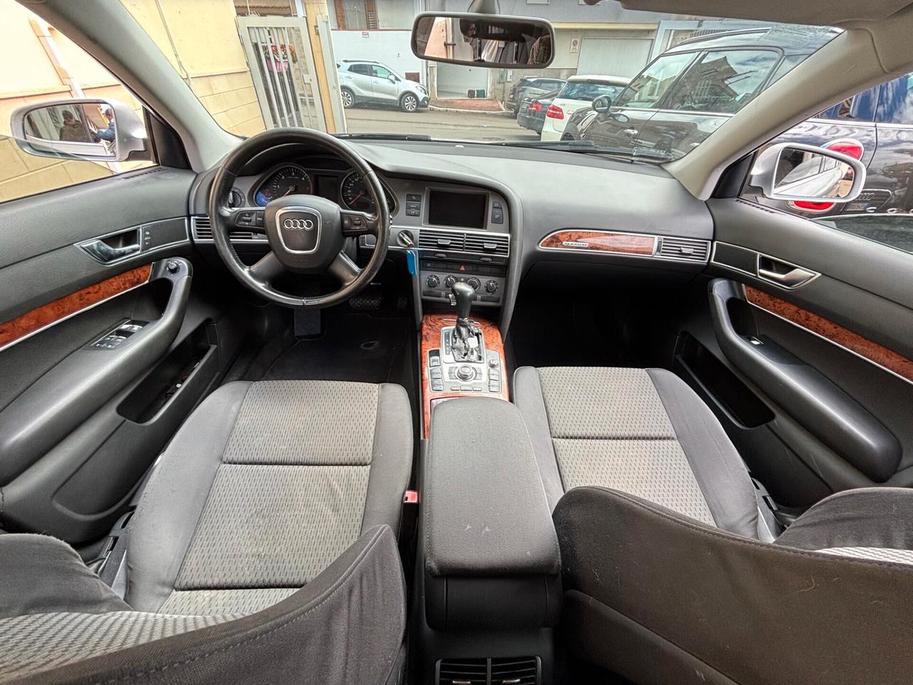 Audi A6 Avant 3.0 V6 TDI quattro