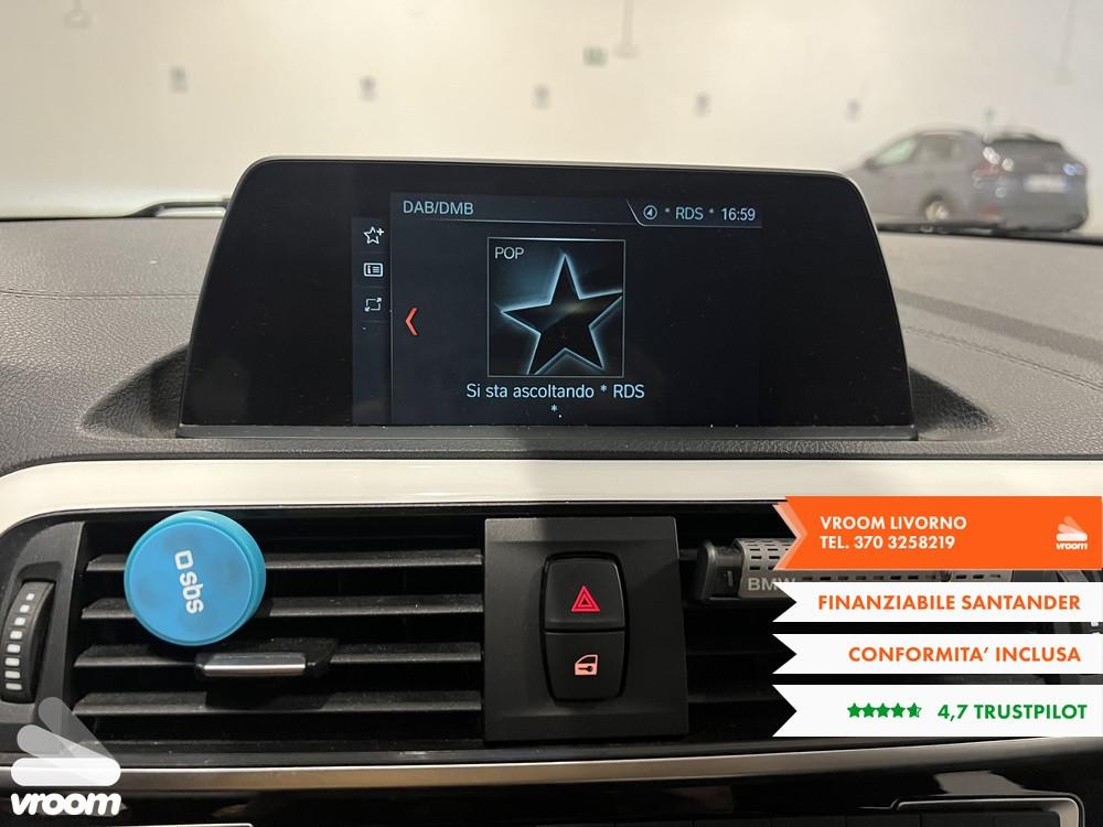 BMW Serie 1 (F20) 116d 5p. Urban