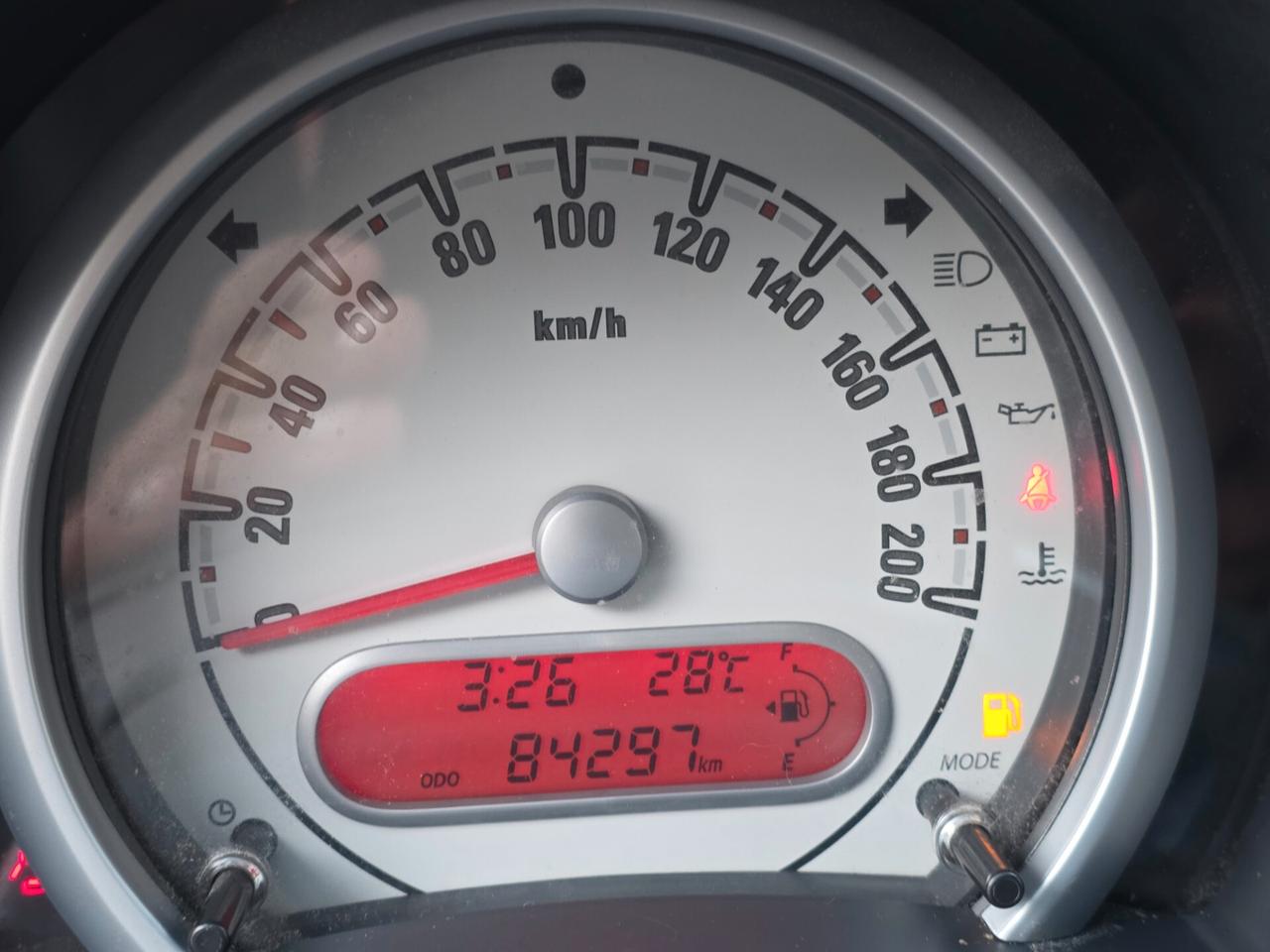 Opel Agila 1.2 Enjoy KM 85.000 UNICA PROPRIETARIA