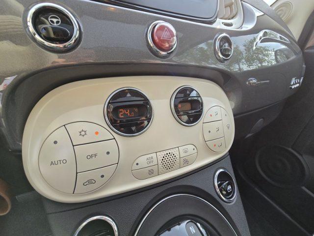 FIAT 500 1.2 dualogic LOUNGE AUTOMATICA NEOPATENTATI PERMUT