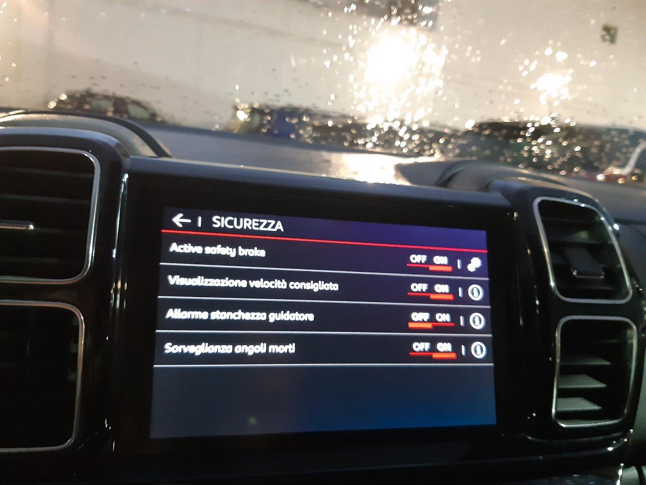 Citroen C5 Aircross 1.2 puretech Feel s&s 130cv my19