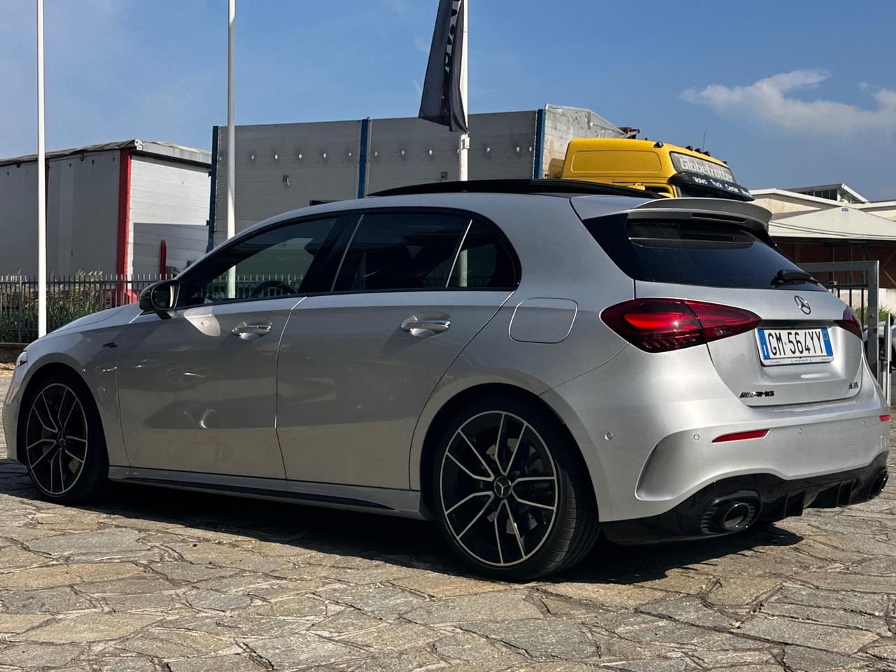 Mercedes-benz A 45 AMG A 35 AMG 4Matic Premium Plus