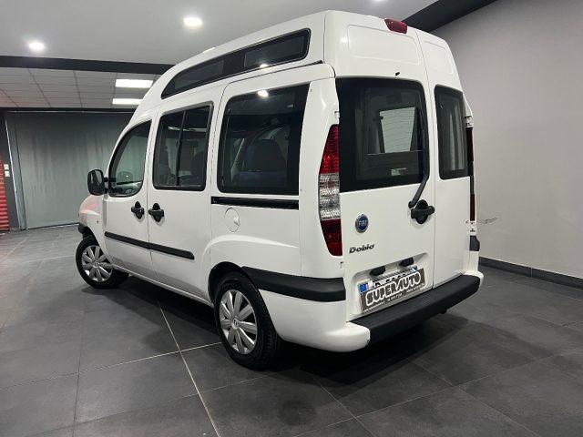FIAT Doblo 1.6 16V TETTO ALTO / PEDANA ELETTR. X DISABILI