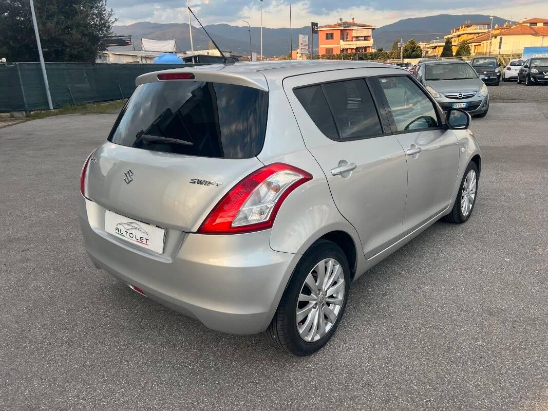 Suzuki Swift 5 Porte 1.2 vvt GL 5p