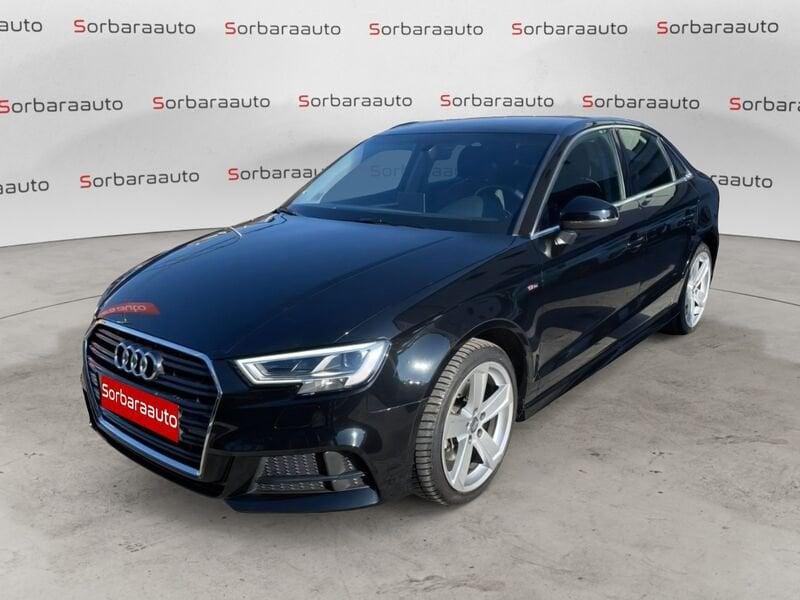 Audi A3 Sedan 35 TDI S tronic S line edition