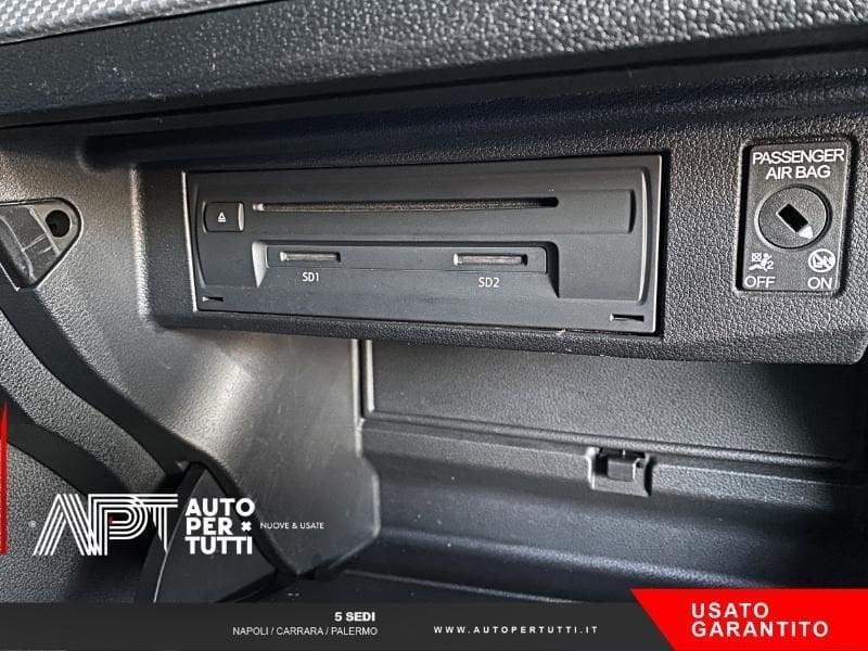 Audi Q2 Q2 35 2.0 tdi Admired Advanced quattro s-tronic