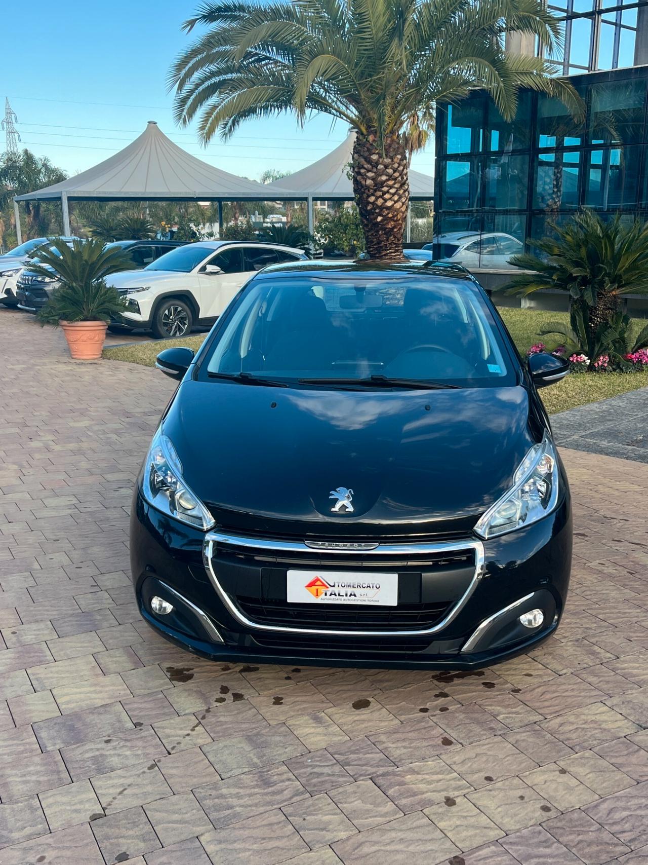 Peugeot 208 BlueHDi 100 S&S 5 porte Active