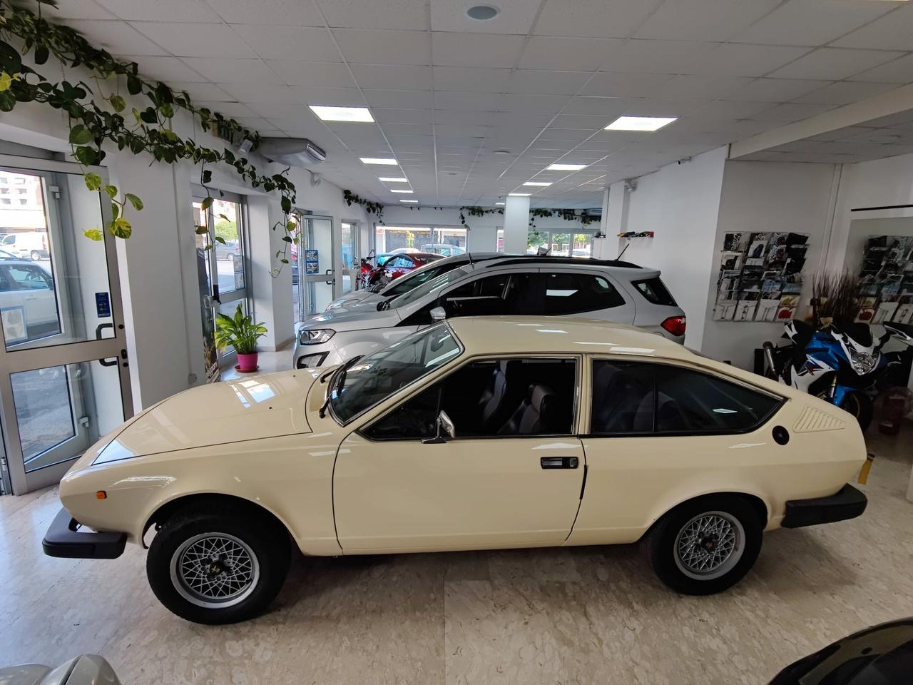 Alfa Romeo Alfetta GT 1.6 DA AMATORE