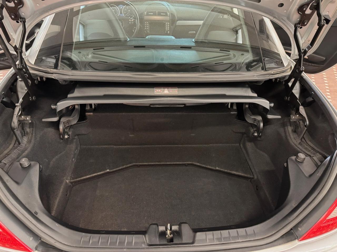 Mercedes-benz SLK 200 Kompressor cat - CAMBIO AUTOMATICO