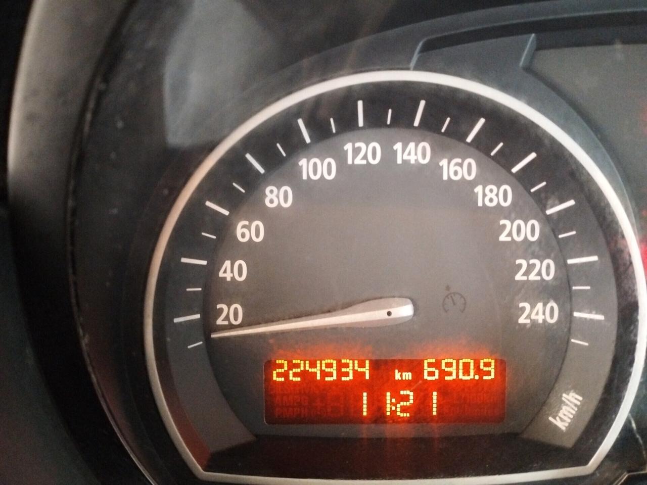 Bmw X3 xDrive20d Attiva Integrale