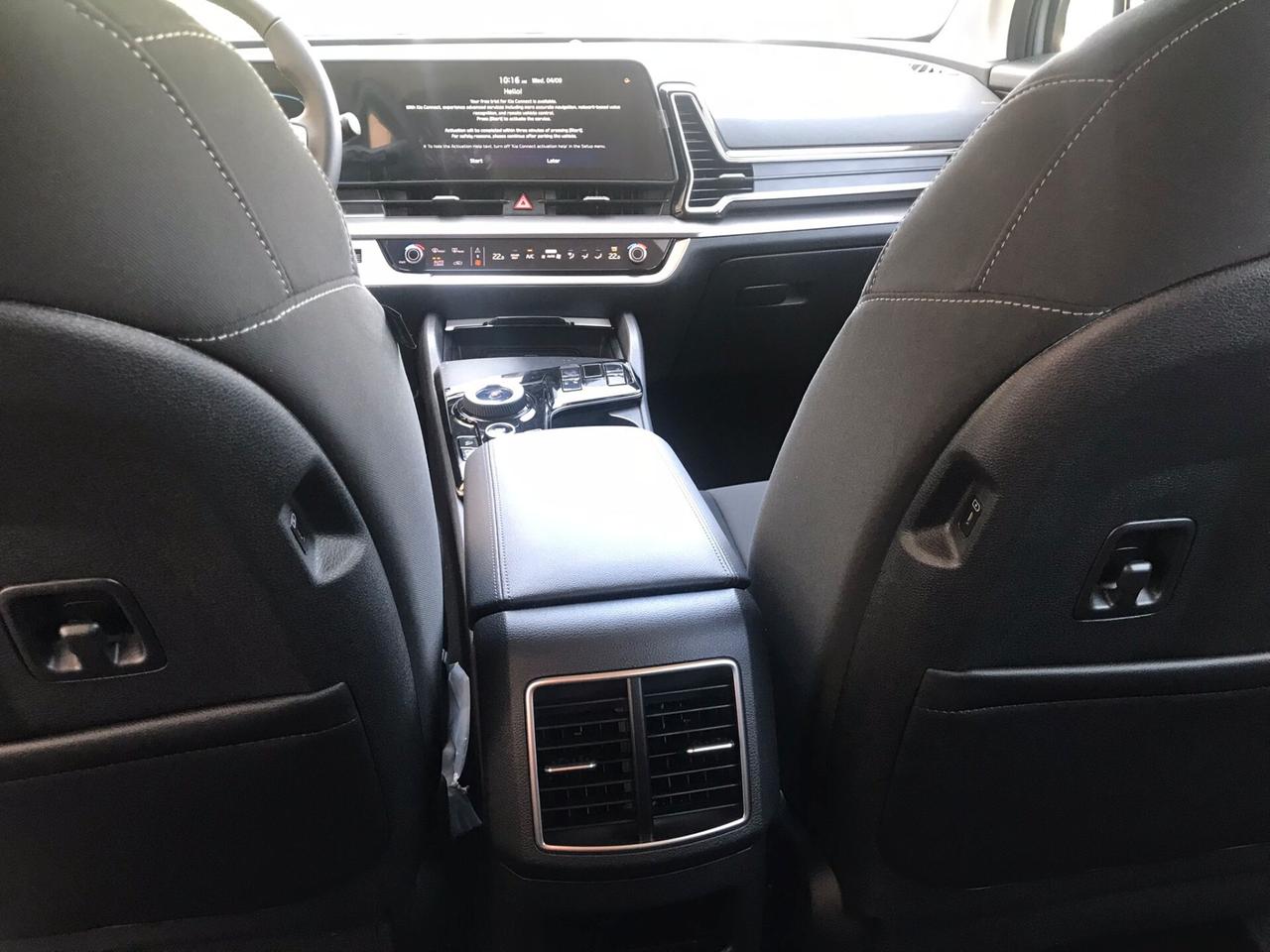 Kia Sportage 1.6 CRDi MHEV Business