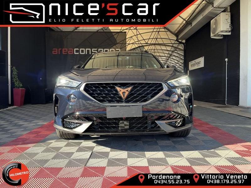 Cupra Formentor Formentor 2.0 TDI 4Drive DSG