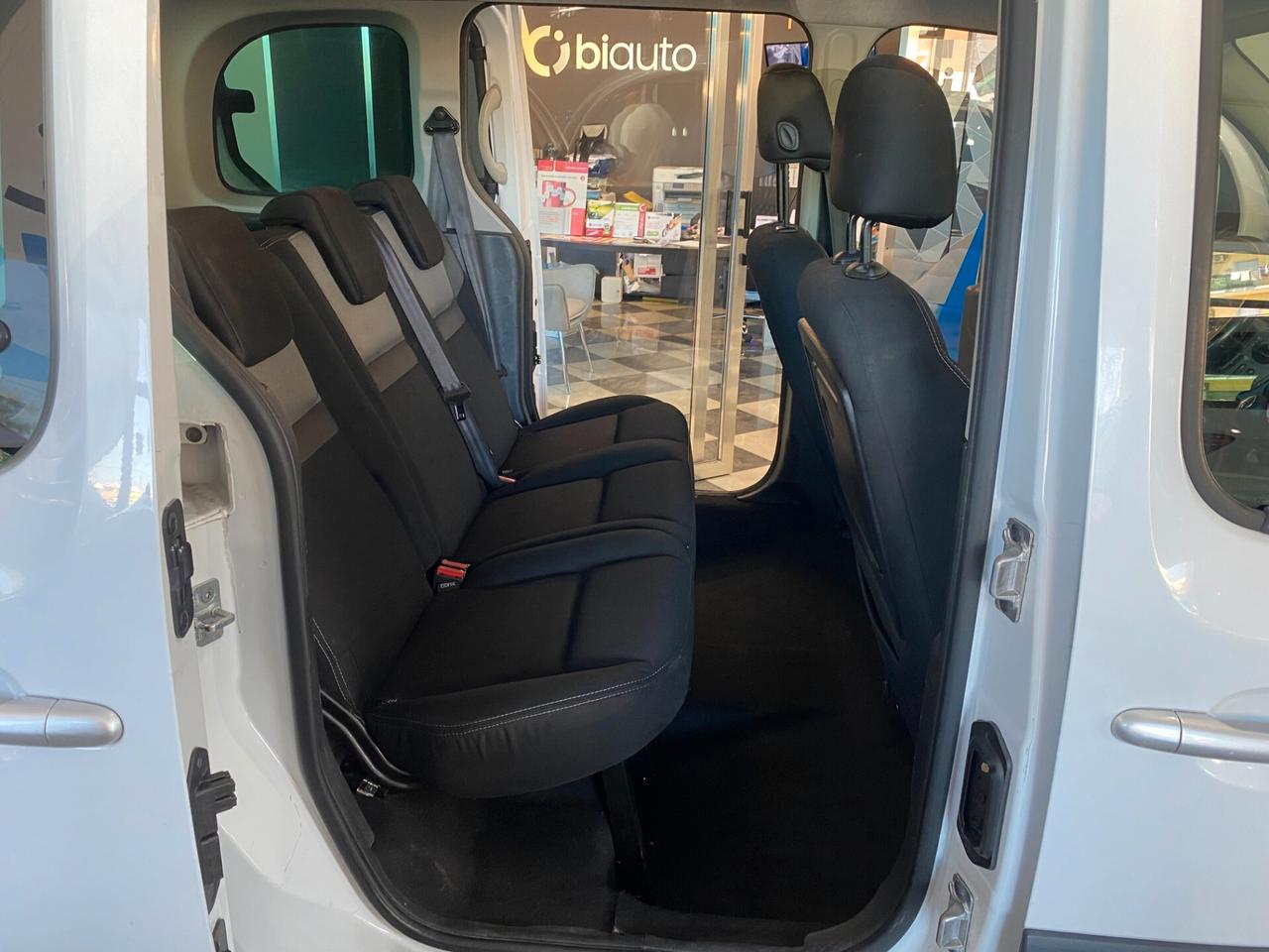 Renault Kangoo 1.5 dCi 90CV 5 porte Limited N1-2018