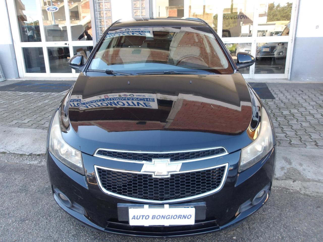 Chevrolet Cruze Berlina Cruze 2.0 td LT
