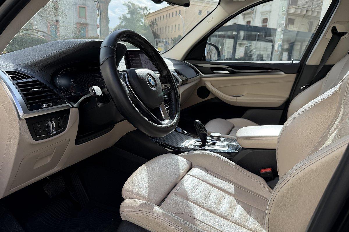 BMW X3 xDrive20d Luxury