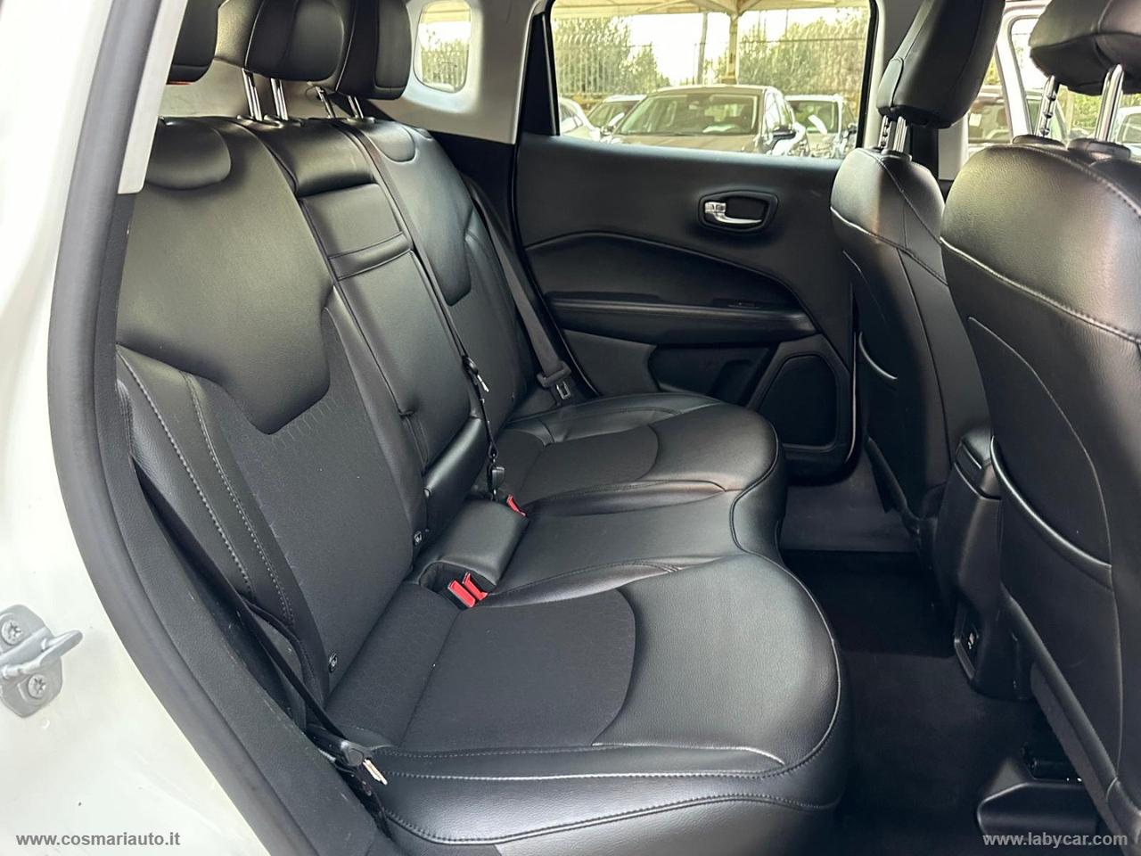 JEEP Compass 1.6 Mjt II 2WD Night Eagle