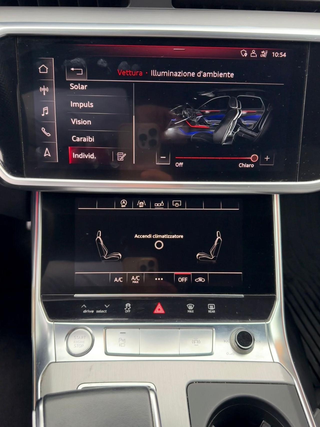 Audi A6 50 3.0 TDI quattro tiptronic Business Design