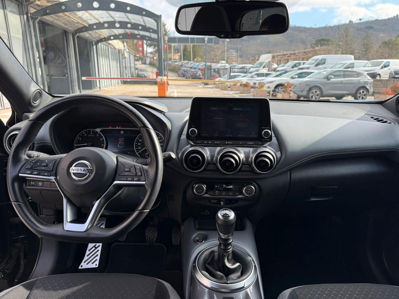 Nissan Juke 1.0 DIG-T 114 CV N-Connecta