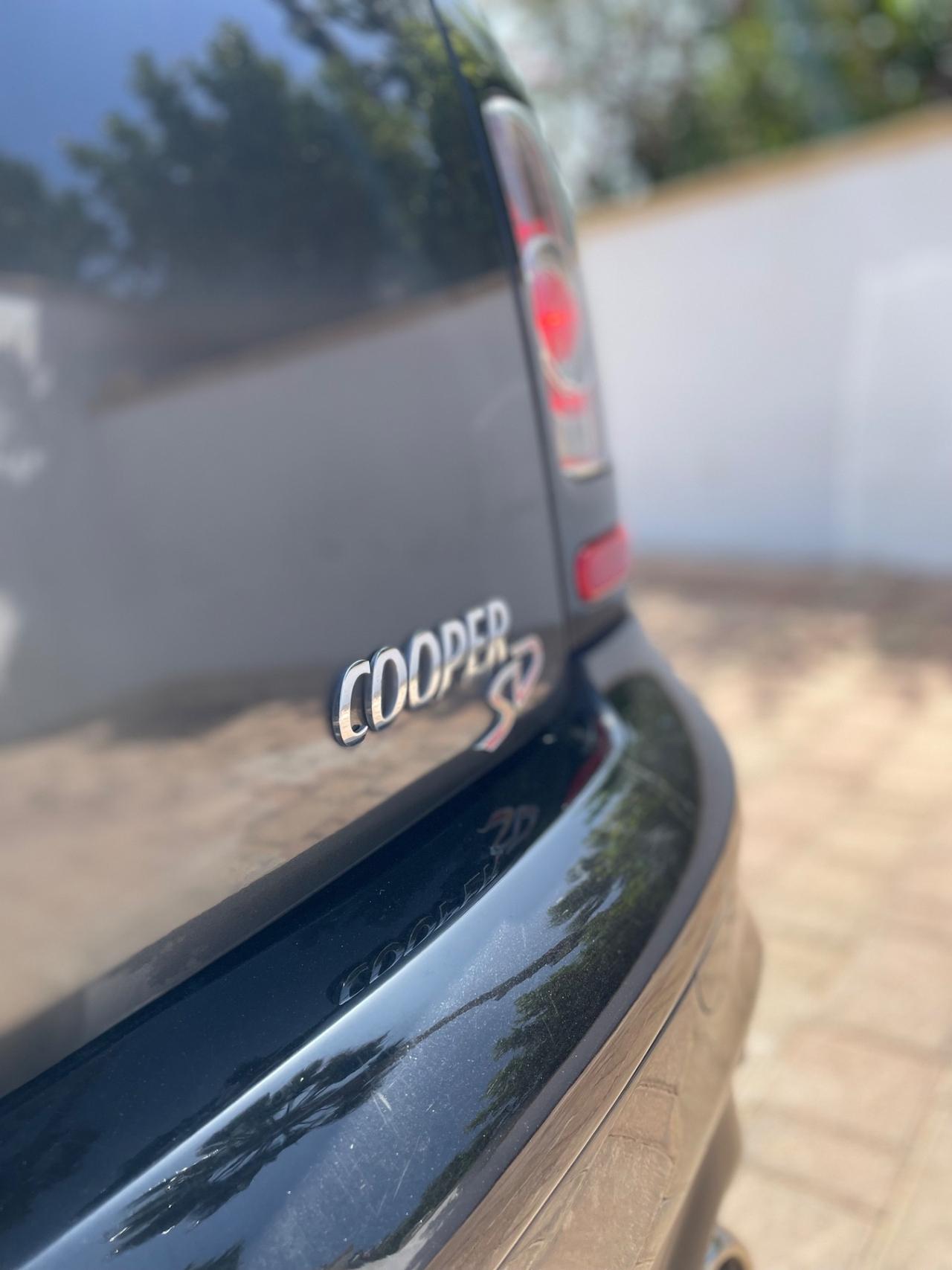 Mini Cooper Clubman Mini 2.0 16V Cooper SD Clubman