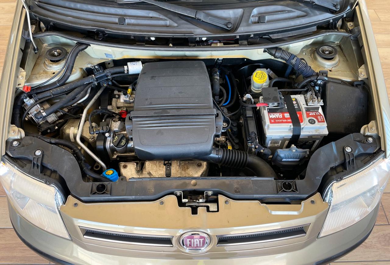 Fiat Panda 1.2 Dynamic GPL Landi