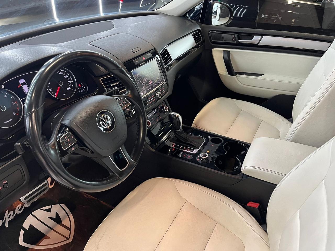 Volkswagen Touareg 3.0 TDI 245 CV tiptronic BlueMotion Technology